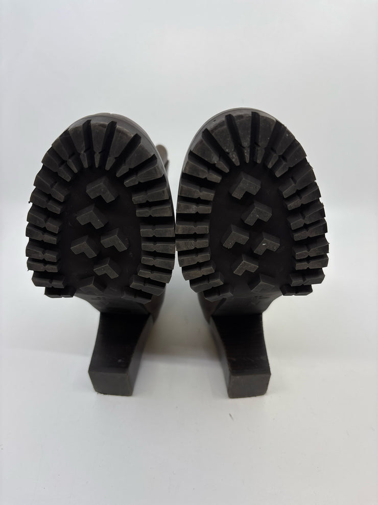 Tamara Mellon Size 39 Boots (Pre-owned)