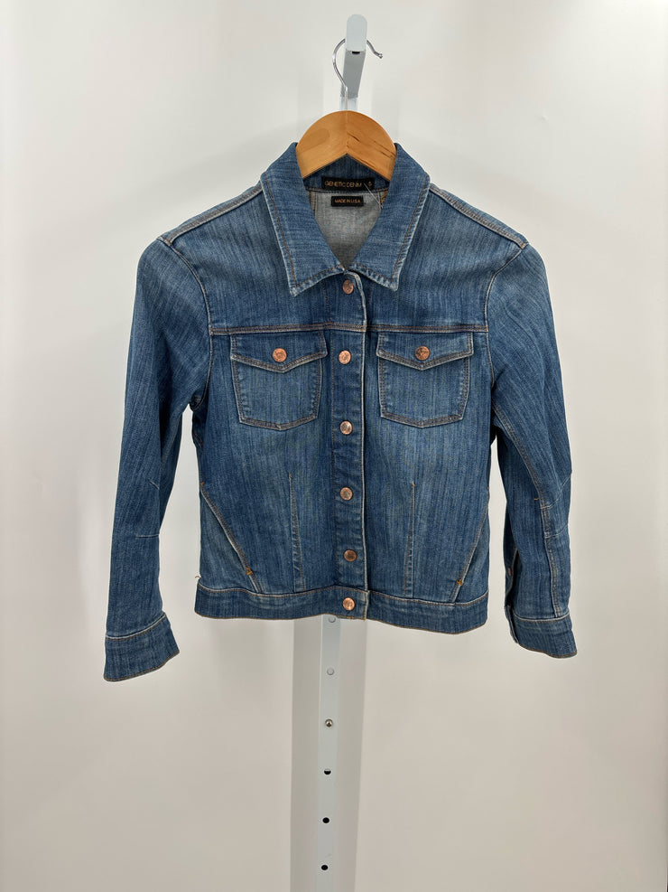 Genetic Denim Jackets INDOOR (Pre-owned)