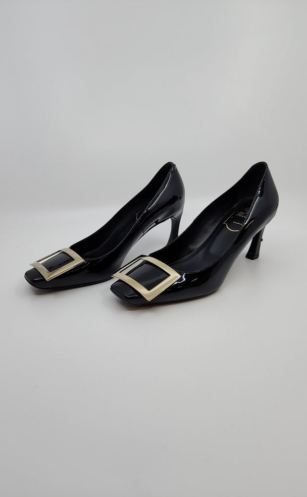 Roger Vivier Size 34.5 Shoes (Pre-owned)