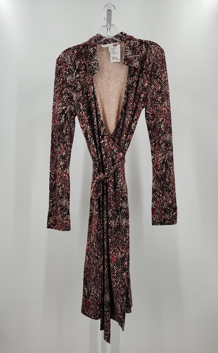 DVF Size 12 Dresses (Pre-owned)