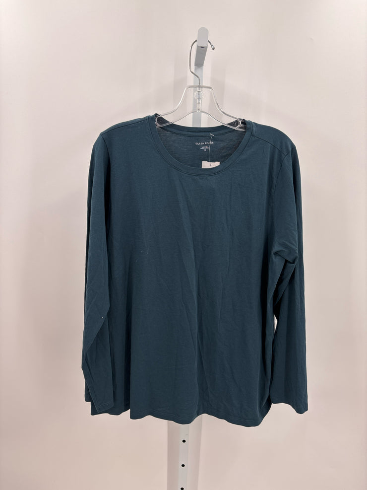 Eileen Fisher Size 1X Shirts (Pre-owned)
