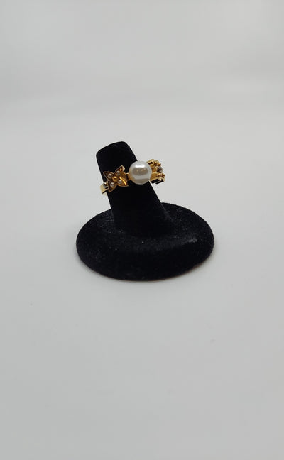 Louis Vuitton Rings (Pre-owned)