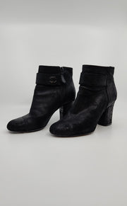 Chanel Size 36 Boots (Pre-owned)