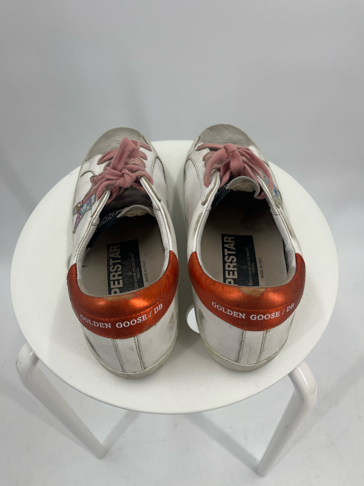 Golden Goose Size 39 Sneakers (Pre-owned)