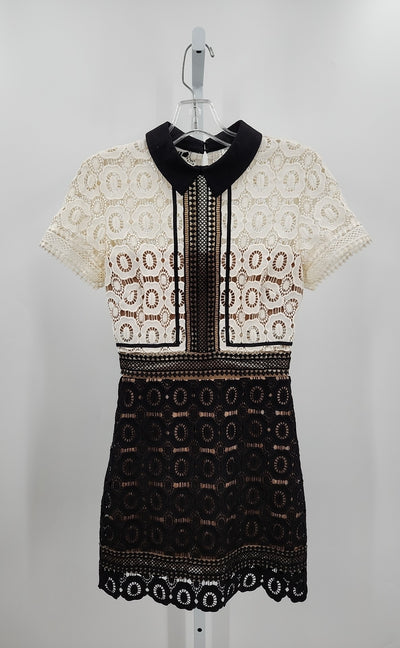 Self Portrait Size 2 Dresses (Pre-owned)