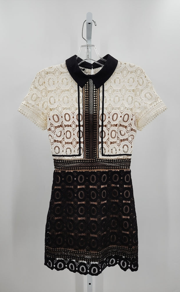 Self Portrait Size 2 Dresses (Pre-owned)