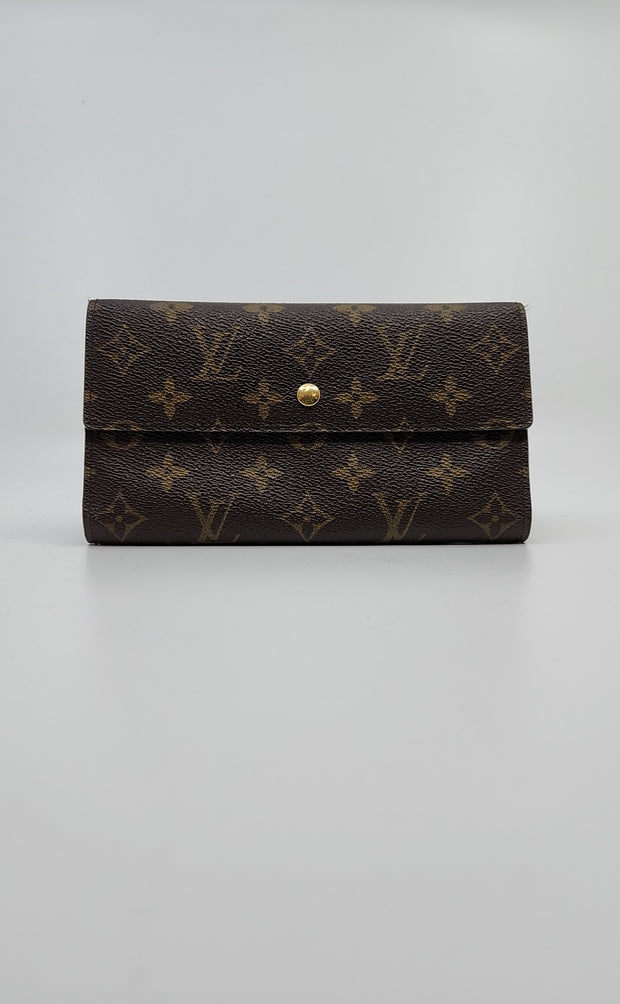 Louis Vuitton Wallets (Pre-owned)