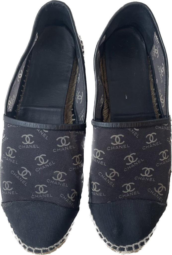 Chanel Size 39 Shoes (Pre-owned)