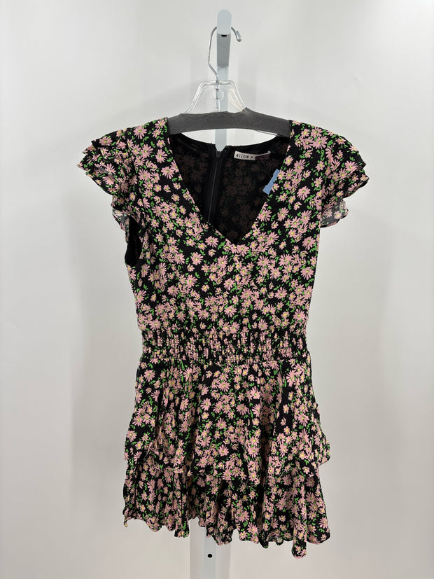 Alice & Olivia Size 0 Dresses (Pre-owned)