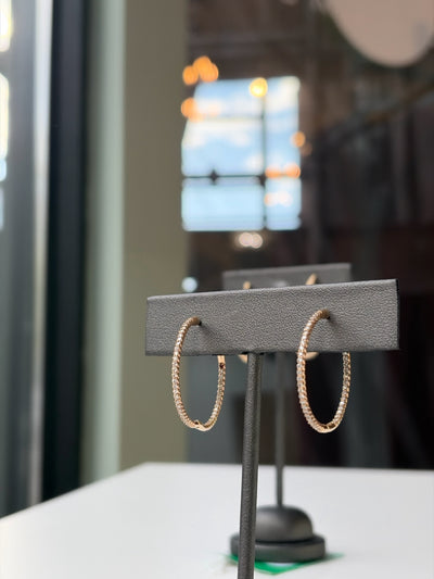 Roberto Coin Earrings (Pre-owned)