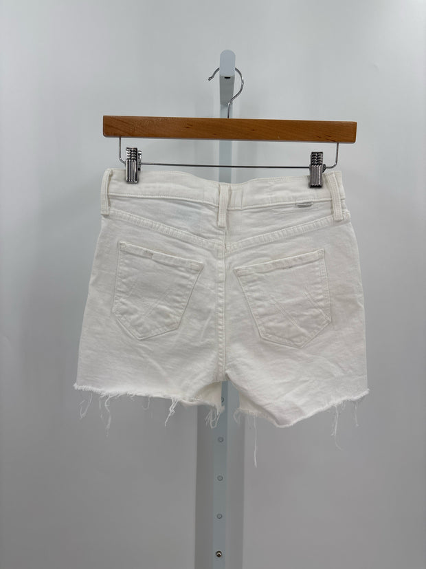 Mother Size 24 Shorts (Pre-owned)