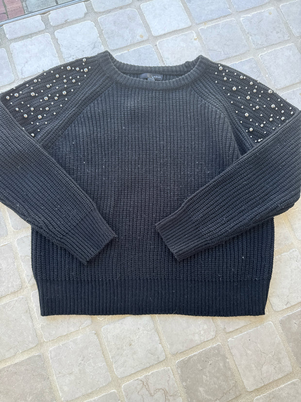 Aqua Sweaters (Pre-owned)