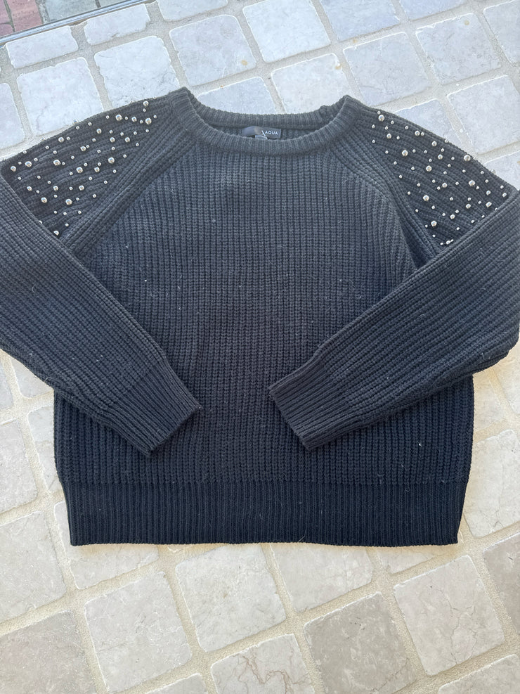 Aqua Sweaters (Pre-owned)