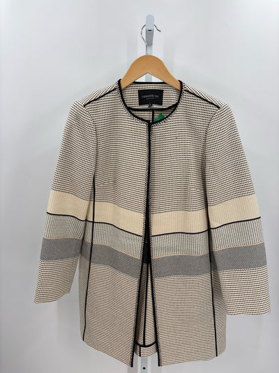 Lafayette 148 Size 8 Jackets OUTDOOR (Pre-owned)