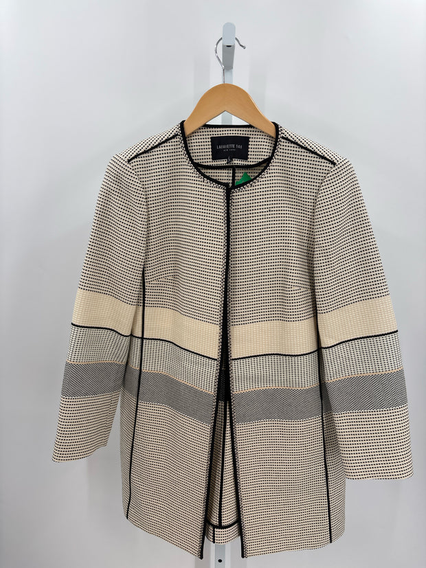 Lafayette 148 Size 8 Jackets OUTDOOR (Pre-owned)