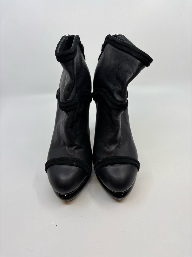 Georgina Goodman Size 38.5 Boots (Pre-owned)