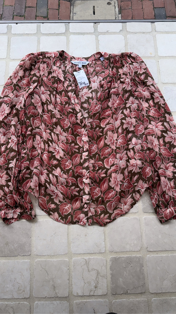 Veronica Beard Size 4 Shirts (Pre-owned)