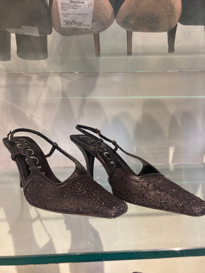 Gucci Size 39.5 Shoes (Pre-owned)