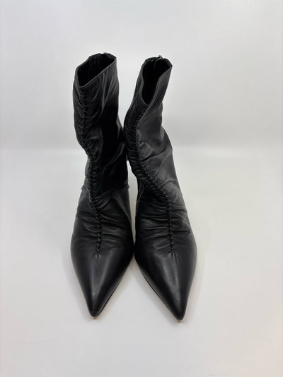 Alexandre Birman Size 41.5 Boots (Pre-owned)