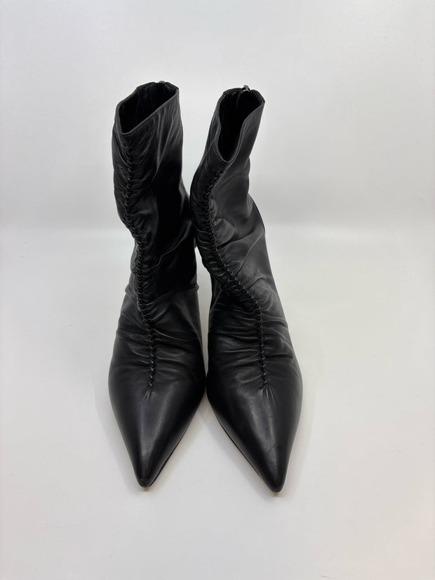 Alexandre Birman Size 41.5 Boots (Pre-owned)
