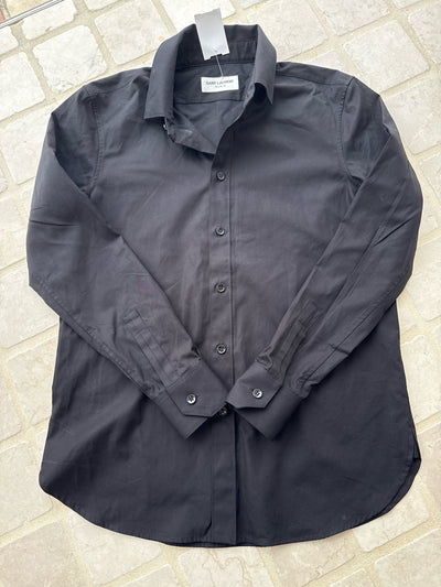 Saint Laurent Size M Shirts (Pre-owned)