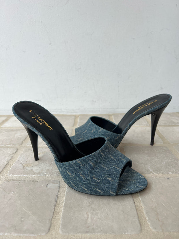 Saint Laurent Size 41 Shoes (Pre-owned)