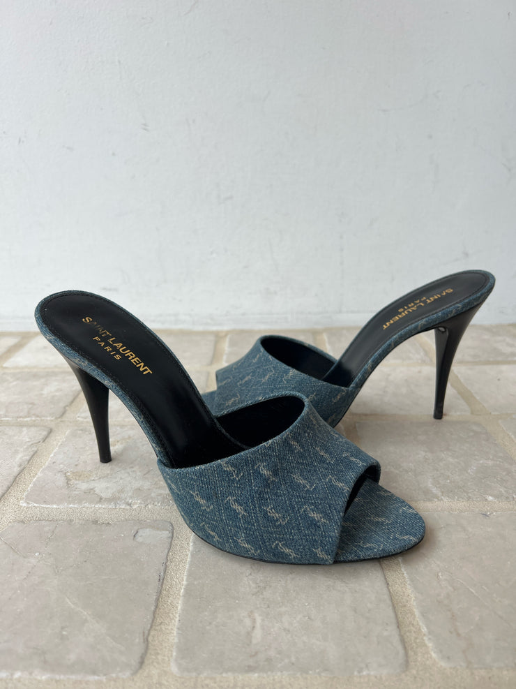 Saint Laurent Size 41 Shoes (Pre-owned)