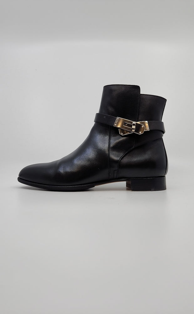 Hermes Size 37 Boots (Pre-owned)