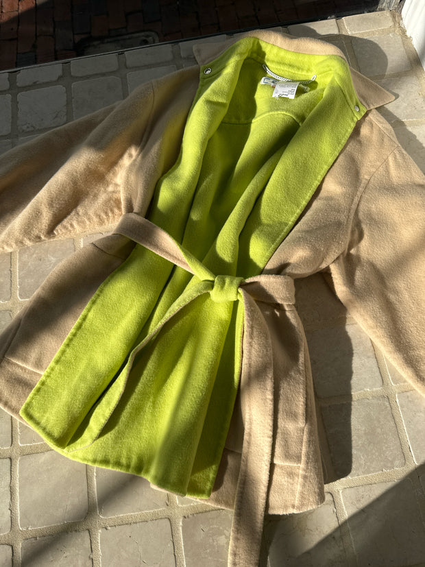 Off White Coats (Pre-owned)