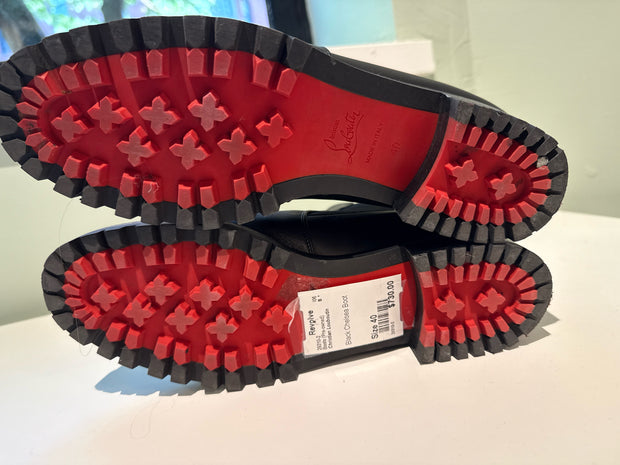 Christian Louboutin Size 40 Boots (Pre-owned)