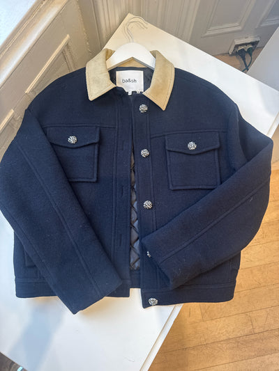 ba & sh Jackets INDOOR (Pre-owned)