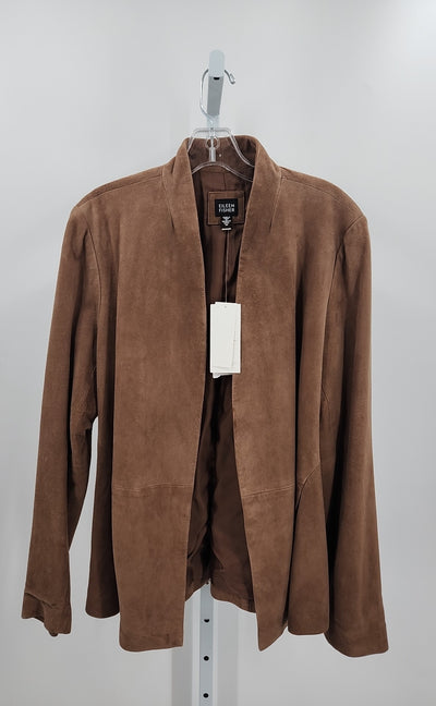 Eileen Fisher Jackets INDOOR (Pre-owned)