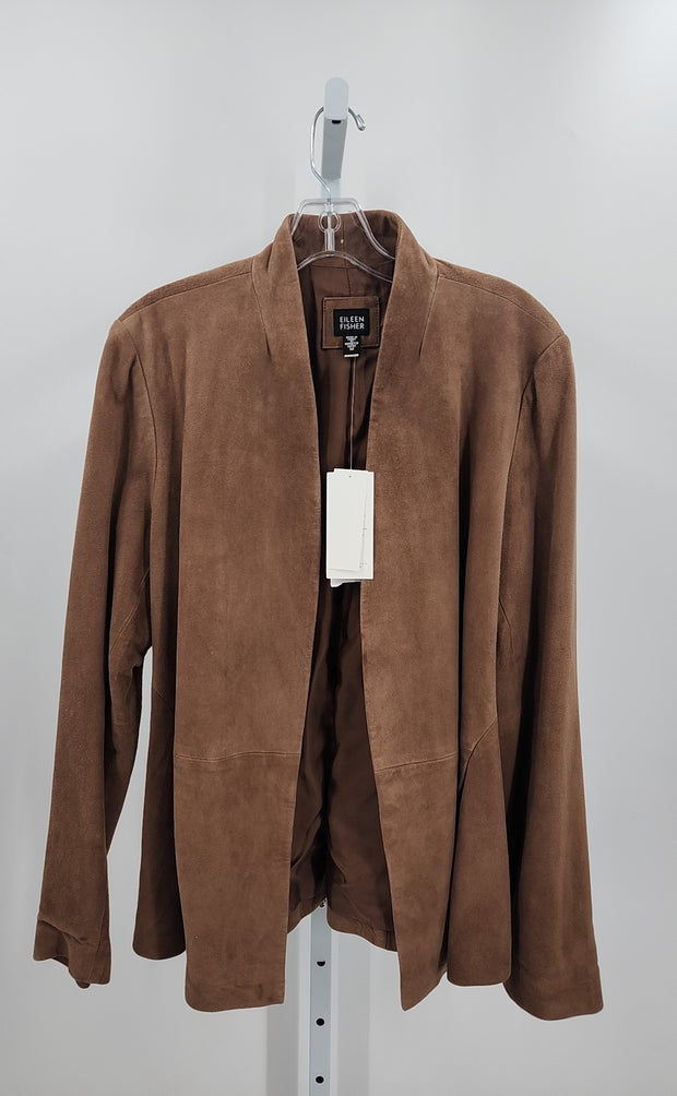 Eileen Fisher Jackets INDOOR (Pre-owned)