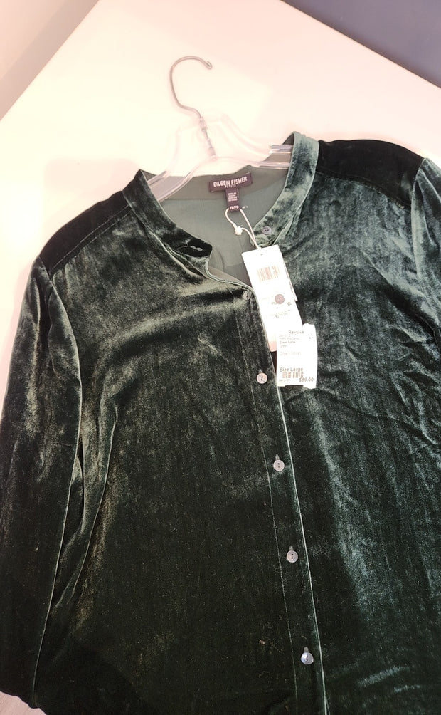 Eileen Fisher Size Large Shirts (Pre-owned)