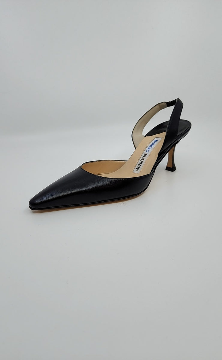 Manolo Blahnik Size 35 Shoes (Pre-owned)