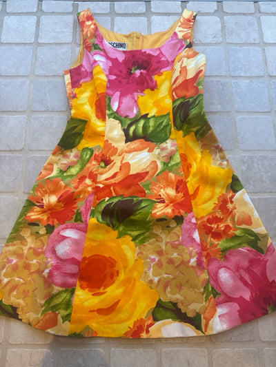 Moschino Size 8 Dresses (Pre-owned)