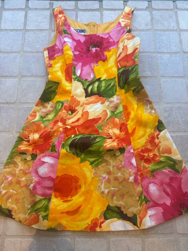 Moschino Size 8 Dresses (Pre-owned)