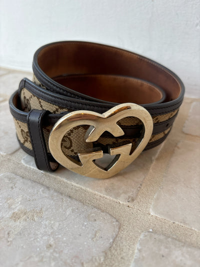 Gucci Belts (Pre-owned)