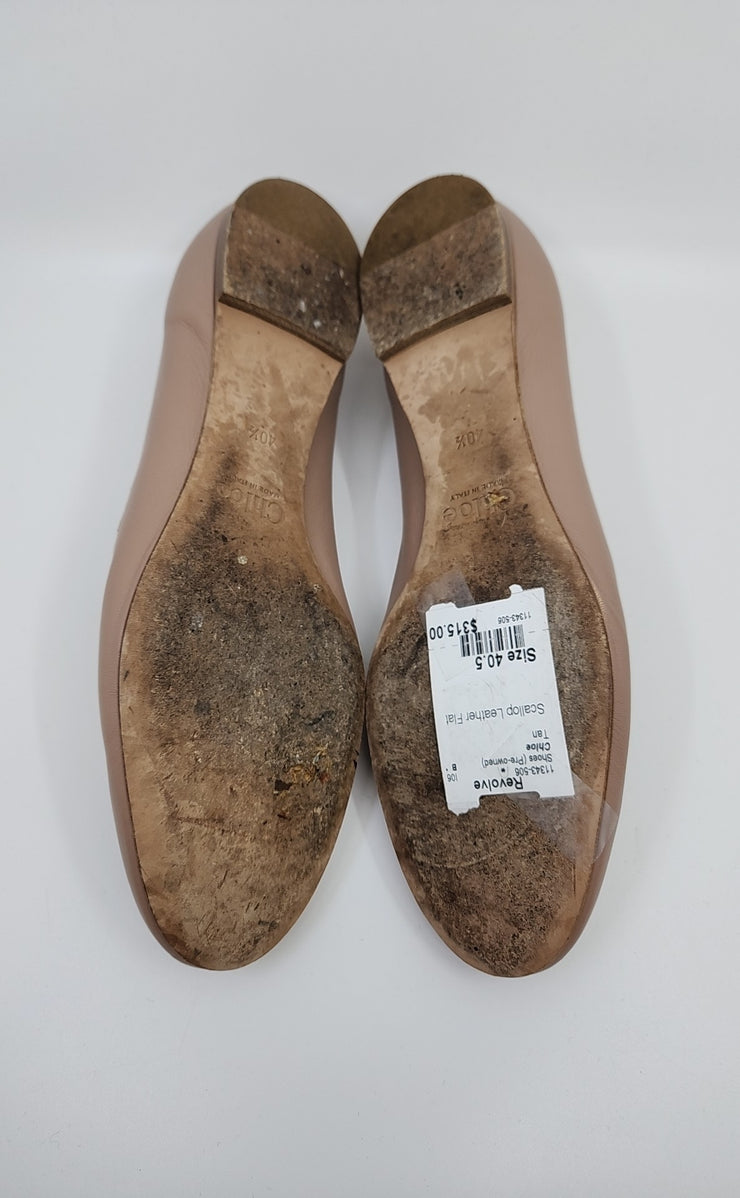 Chloe Size 40.5 Shoes (Pre-owned)