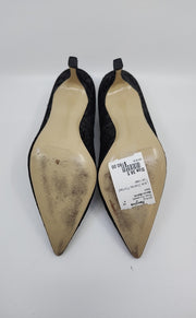 Manolo Blahnik Size 38.5 Shoes (Pre-owned)