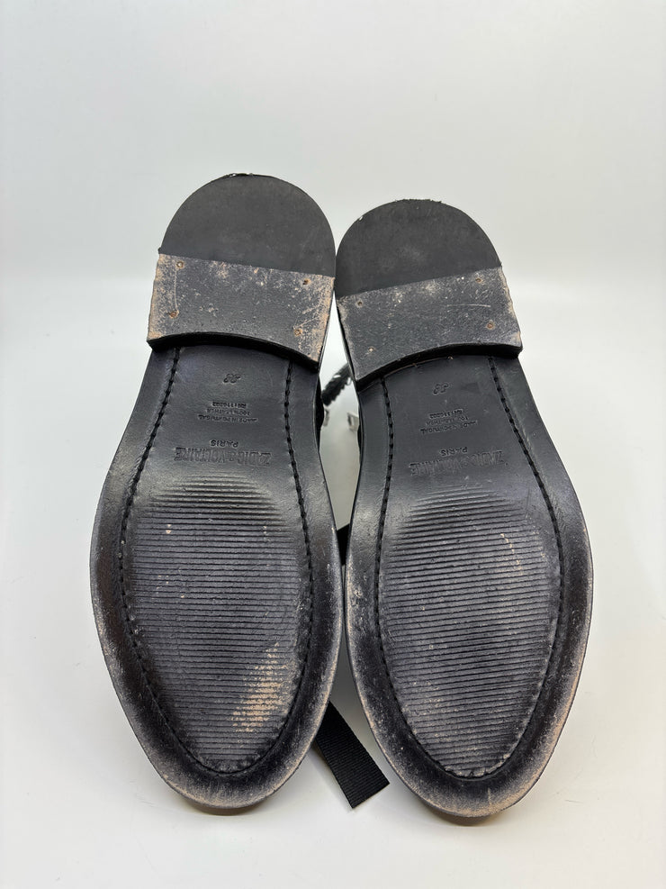 Zadig & Voltaire Size 38 Boots (Pre-owned)
