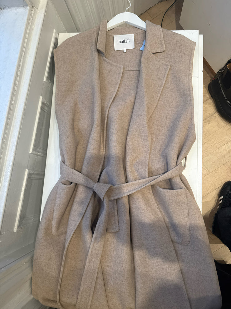 ba & sh Coats (Pre-owned)