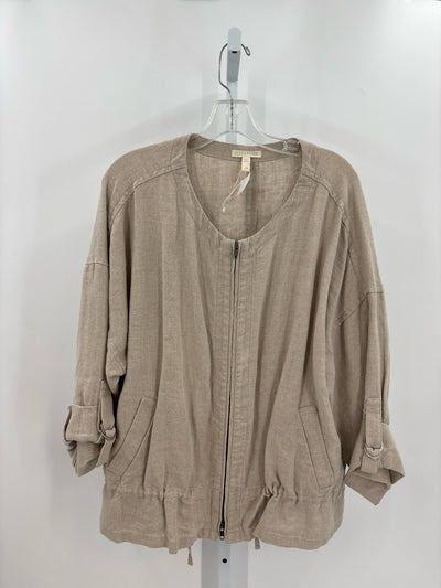Eileen Fisher Size L Jackets OUTDOOR (Pre-owned)