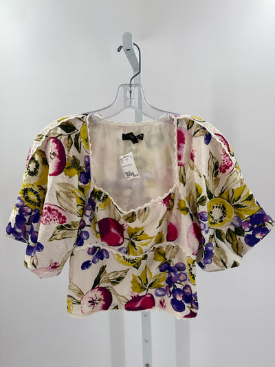 Aqua Size XS Shirts (Pre-owned)