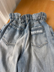 Miu Miu Jeans (Pre-owned)