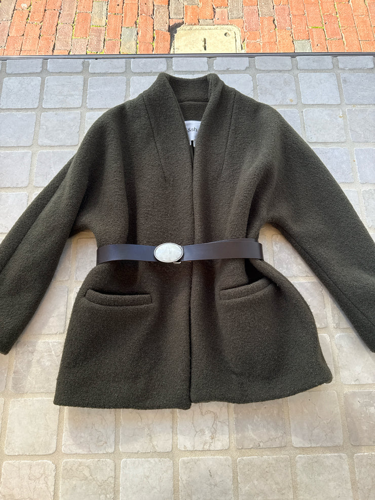 ba & sh Jackets INDOOR (Pre-owned)