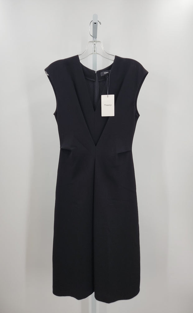 Theory Size 2 Dresses (Pre-owned)