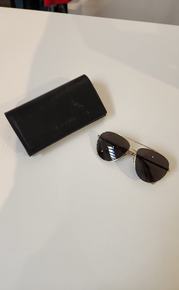 Chanel Sunglasses (Pre-owned)