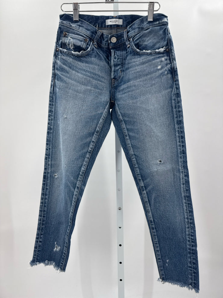 Moussy Jeans (Pre-owned)