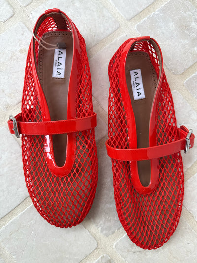 Alaia Size 38 Shoes (Pre-owned)